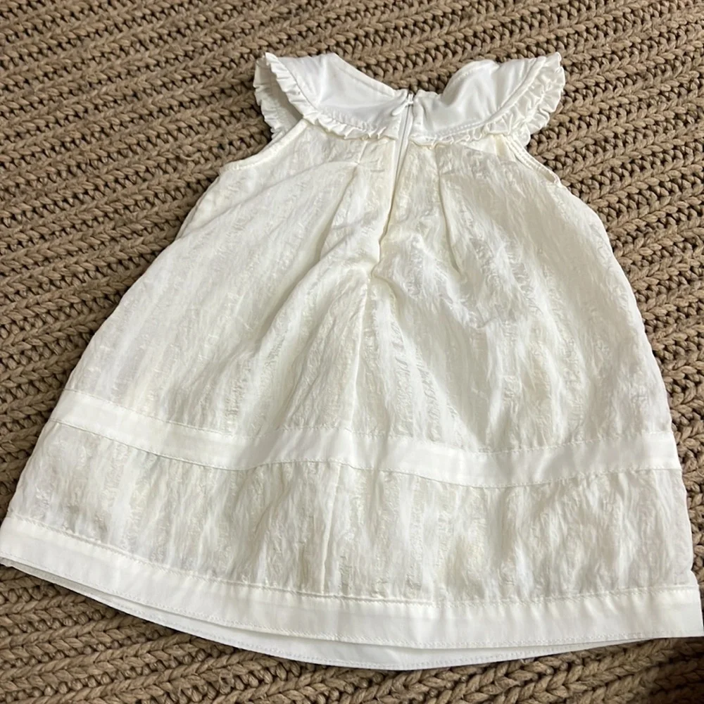 Marisol baby girl dress 6-9 months